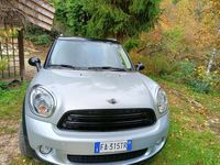 usata Mini Cooper D Countryman Cooper D