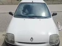 Usata Renault Clio II 58 CV (42 kW) 1998 Bianco Berlina