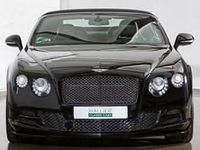 Usata Bentley Continental GT Convertible 635 CV (467 kW) 2015 Nero Cabrio