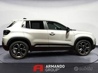 Usata Jeep Avenger Summit 101 CV (74 kW) 2025 Beige SUV