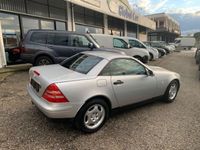 usata Mercedes SLK200 cat