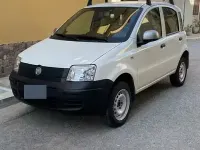 Usata Fiat Panda 4x4 69 CV (50 kW) 2011 Utilitaria