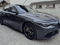 Second-hand Alfa Romeo Giulia Ti 211 CP (155 kW) 2022 Gri Berlinǎ