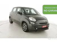 Begagnad Fiat 500L Pop Star 95 HK (69 kW) 2017 Grå Minibuss