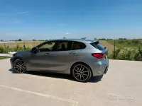 Usata BMW M135 Efficient Dynamics 306 CV (225 kW) 2024 Grigio Utilitaria