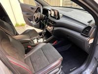 Usata Hyundai Tucson N Line 136 CV (100 kW) 2019 Grigio SUV