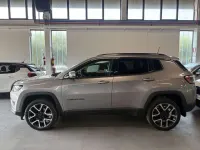 Usata Jeep Compass Limited 170 CV (125 kW) 2018 Grigio SUV