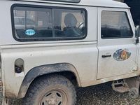 Usado Land Rover Defender 122 CV (89 kW) 2011 Blanco SUV