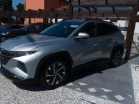 Usata Hyundai Tucson 135 CV (99 kW) 2023 Argento SUV