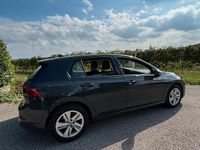 Usata VW Golf VIII 116 CV (85 kW) 2023 Grigio Berlina