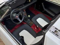 Usata Fiat X 1/9 88 CV (64 kW) 1974 Bianco Cabrio