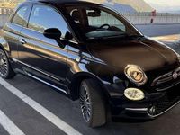 Usata Fiat 500C Lounge 69 CV (50 kW) 2016 Cabrio