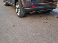 Usata Jeep Compass 120 CV (88 kW) 2020 Grigio SUV