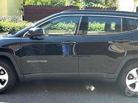 Usata Jeep Compass 120 CV (88 kW) 2019 Nero SUV