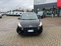 usata Hyundai i10 1.0 MPI Tech Connect Pack