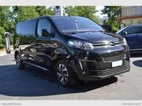 Usata Citroën Spacetourer Feel 120 CV (88 kW) 2018 Nero Monovolume