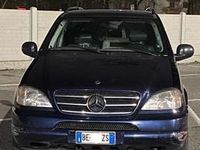 usata Mercedes ML230 Classe M - W163