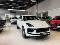 Usata Porsche Macan 381 CV (280 kW) 2022 Bianco SUV