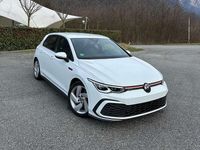 Usata VW Golf VIII GTI 245 CV (180 kW) 2022 Bianco Berlina