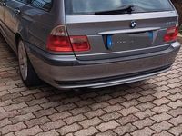 Usata BMW 320 150 CV (110 kW) 2003 Grigio Station wagon