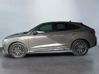 Usata Audi Q3 Sportback S-Line 150 CV (110 kW) 2022 Grigio SUV