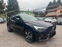 Usata Volvo XC60 Momentum 197 CV (144 kW) 2022 Nero SUV
