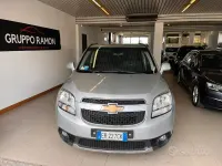 Usata Chevrolet Orlando LT 131 CV (96 kW) 2013 Grigio Monovolume