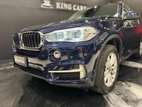 Usata BMW X5 217 CV (159 kW) 2014 Nero SUV
