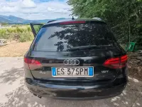 Usata Audi A4 160 CV (117 kW) 2010 Nero Station wagon