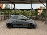 Usata Abarth 595 Competizione 180 CV (132 kW) 2016 Grigio Berlina