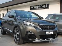Usata Peugeot 3008 GT-line 131 CV (96 kW) 2020 Grigio SUV