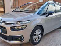 Usata Citroën C4 SpaceTourer Feel 131 CV (96 kW) 2021 Beige Monovolume