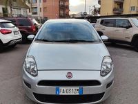 Usata Fiat Punto 85 CV (62 kW) 2015 Grigio Utilitaria