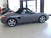 Usata Porsche Boxster 252 CV (185 kW) 2001 Grigio Cabrio