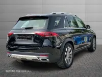 Usata Mercedes GLE300 272 CV (200 kW) 2023 Nero metallizzato SUV