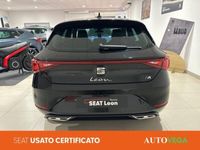 usata Seat Leon 1.5 eTSI 150 CV DSG FR nuova a Arzignano
