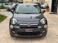 Usata Fiat 500X Lounge 120 CV (88 kW) 2017 Grigio SUV