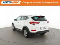 Usata Hyundai Tucson Xpossible 116 CV (85 kW) 2015 Bianco SUV