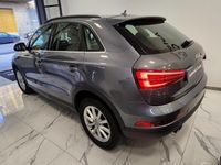 Usata Audi Q3 S-Line 120 CV (88 kW) 2017 Grigio SUV