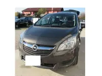 Usata Opel Meriva S 95 CV (69 kW) 2016 Marrone Monovolume