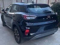 Usata Ford Puma Titanium 122 CV (89 kW) 2020 Nero SUV