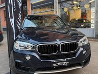 Usata BMW X5 Luxury Line 258 CV (189 kW) 2016 Blu SUV