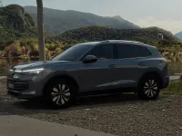 Nuova VW Tiguan Edition 204 CV (150 kW) 2026 Dolphin grey metallizzato SUV