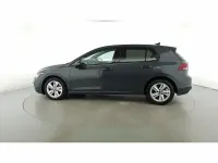 Usata VW Golf VII Life 150 CV (110 kW) 2020 Grigio urano