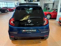 Usata Renault Twingo Intens 65 CV (47 kW) 2021 Blu montecarlo Utilitaria