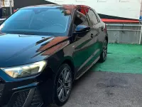 Usata Audi A1 S-Line 116 CV (85 kW) 2020 Nero SUV