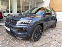 Occasion Jeep Compass Night Eagle 131 ch (96 kW) 2022 Bleue SUV