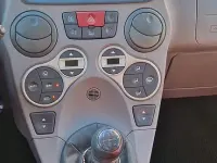 Usata Fiat Panda 4x4 70 CV (51 kW) 2006 Rosso Utilitaria