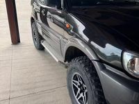 Usata Nissan Terrano 2006 Nero SUV