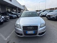 Usata Audi A6 Advanced 232 CV (170 kW) 2007 Grigio Station wagon